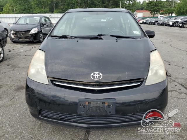 JTDKB20U077604330 2007 TOYOTA PRIUS photo no. 5
