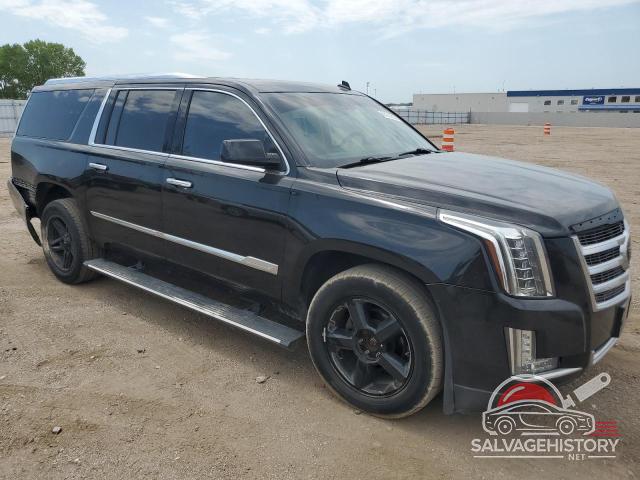 1GYS4JKJ8FR153071 2015 CADILLAC ESCALADE photo no. 4
