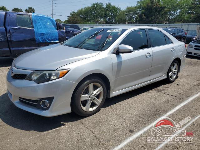 4T1BF1FK8CU598871 2012 TOYOTA CAMRY photo no. 21