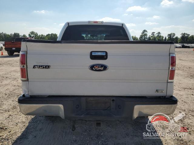 1FTFW1CV3AFD87597 2010 FORD F-150 photo no. 6