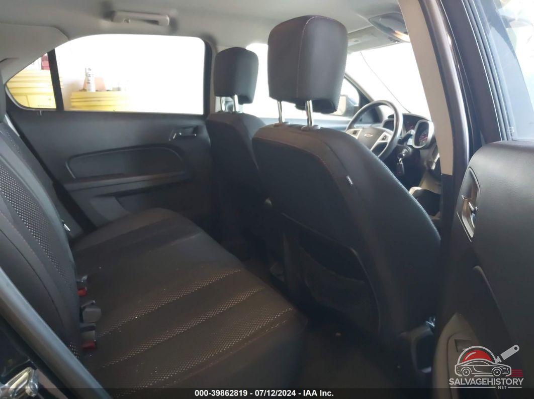 2CNFLEEC8B6429555 2011 CHEVROLET EQUINOX photo no. 8