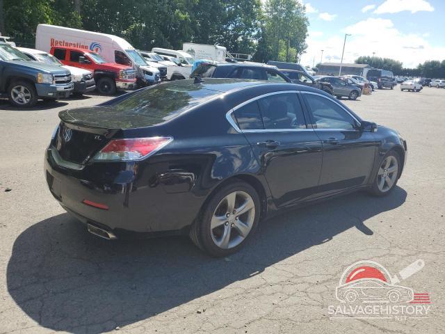 19UUA8F78CA018375 2012 ACURA TL photo no. 3