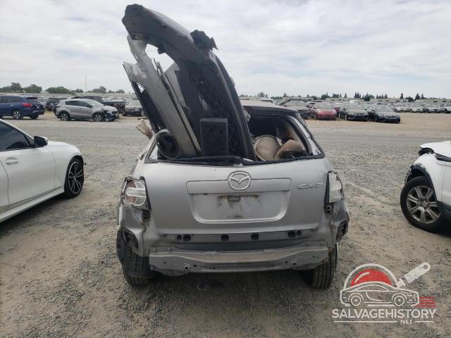 JM3ER2BM2B0372859 2011 MAZDA CX-7 photo no. 6