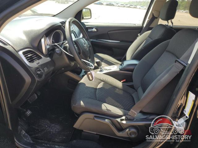 3C4PDCAB8HT707530 2017 DODGE JOURNEY photo no. 7