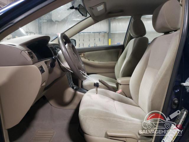 2T1BR32E78C871536 2008 TOYOTA COROLLA photo no. 7