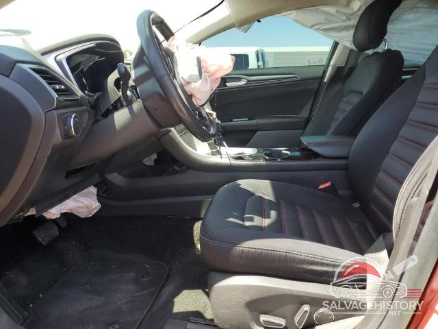 3FA6P0H75ER392834 2014 FORD FUSION photo no. 7