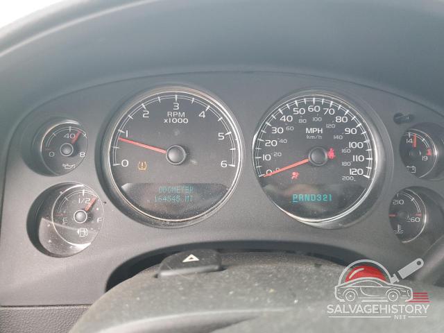 1GNFK16327J333274 2007 CHEVROLET SUBURBAN photo no. 9