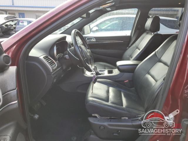 1C4RJEBG4LC268550 2020 JEEP GRAND CHER photo no. 7