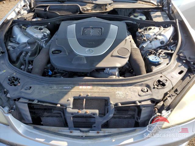 WDDNG71X17A059073 2007 MERCEDES-BENZ S-CLASS photo no. 11