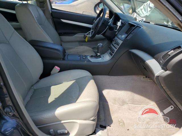 JNKCV61F29M364039 2009 INFINITI G37 photo no. 7