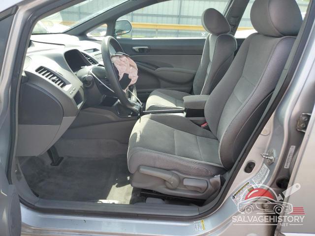 1HGFA165X8L027167 2008 HONDA CIVIC photo no. 7