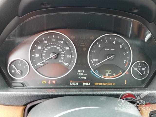WBA3A5C51DJ462806 2013 BMW 3 SERIES photo no. 9