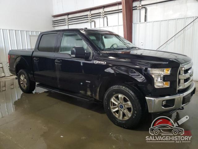 1FTEW1EP8HKE53380 2017 FORD F-150 photo no. 4