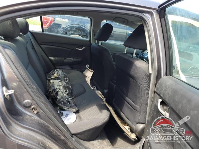 2HGFB2F53EH507658 2014 HONDA CIVIC photo no. 10
