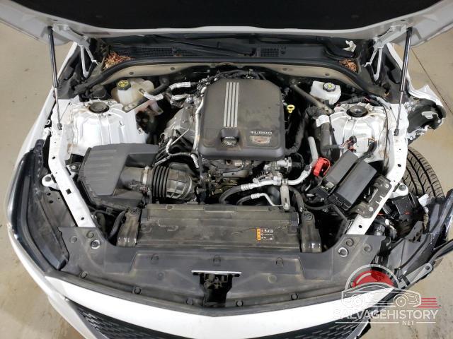 1G6DN5RK0M0146623 2021 CADILLAC CT5 photo no. 11