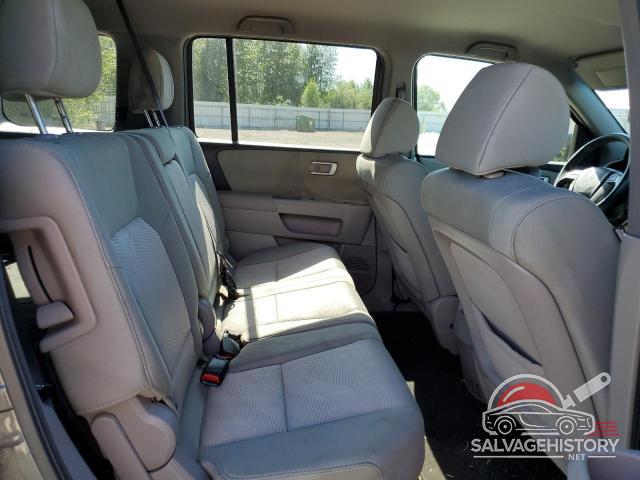 5FNYF4H26DB002907 2013 HONDA PILOT photo no. 11