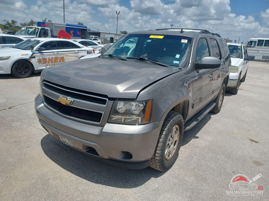 1GNSKAE04CR312606 2012 CHEVROLET TAHOE photo no. 7