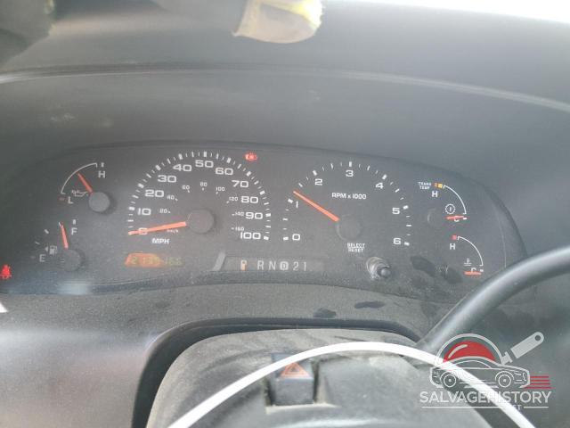 1FMNU45S55ED43971 2005 FORD EXCURSION photo no. 9