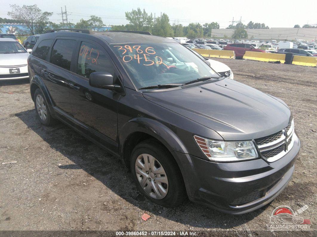 3C4PDCAB1GT233600 2016 DODGE JOURNEY photo no. 24