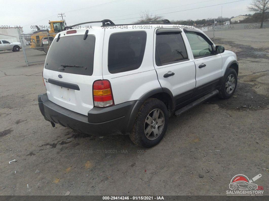1FMCU93143KD20176 2003 FORD ESCAPE photo no. 4