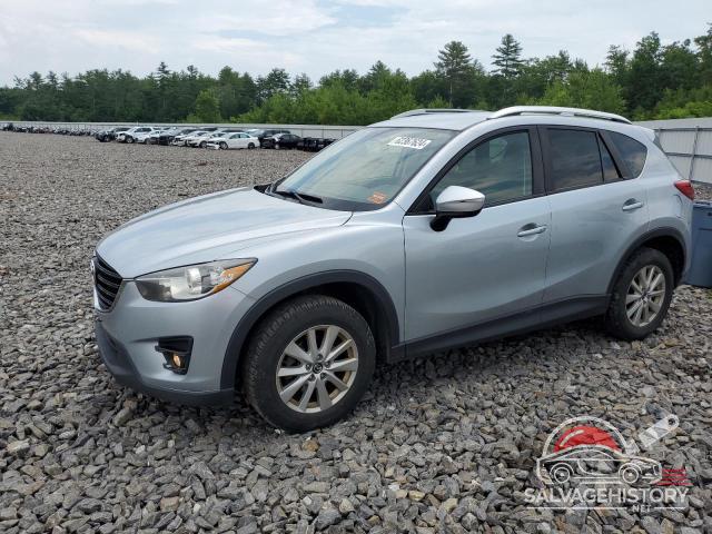 JM3KE4CY5G0754581 2016 MAZDA CX-5 photo no. 6