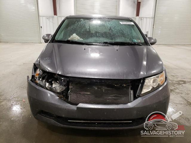 5FNRL5H30GB015815 2016 HONDA ODYSSEY photo no. 5