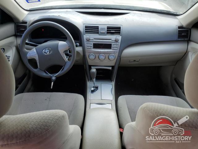 4T1BF3EK0BU602794 2011 TOYOTA CAMRY photo no. 8
