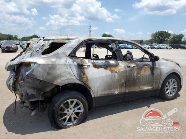 2GNAXSEVXJ6279134 2018 CHEVROLET EQUINOX photo no. 3