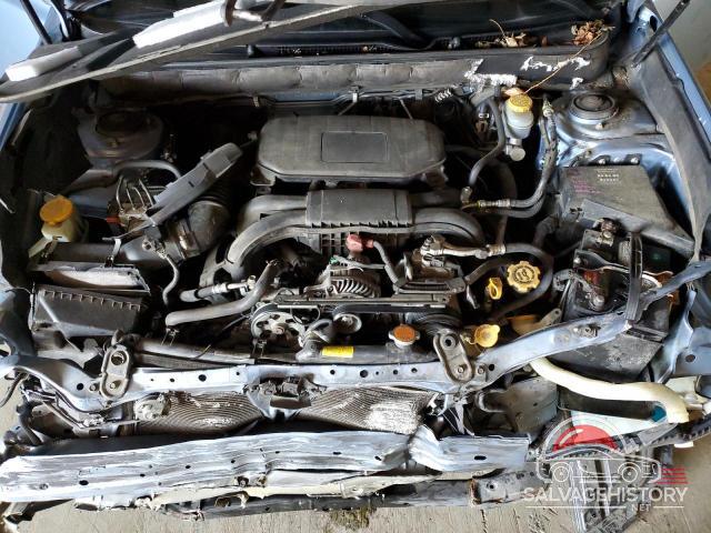 4S3BMBC66A3246740 2010 SUBARU LEGACY photo no. 11
