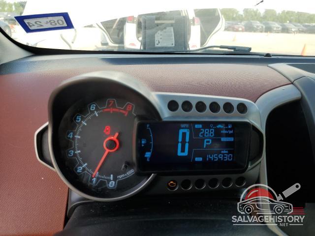 1G1JC5SH4C4211400 2012 CHEVROLET SONIC photo no. 9
