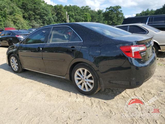 4T1BF1FK4CU166746 2012 TOYOTA CAMRY photo no. 2