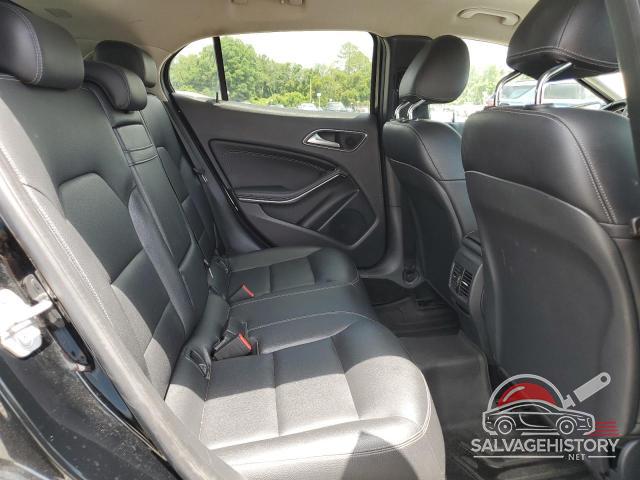 WDCTG4GB9FJ086879 2015 MERCEDES-BENZ GLA-CLASS photo no. 11