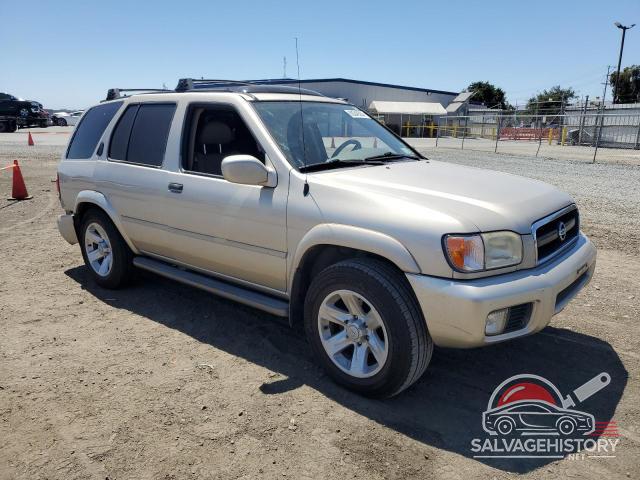 JN8DR09Y73W830089 2003 NISSAN PATHFINDER photo no. 4