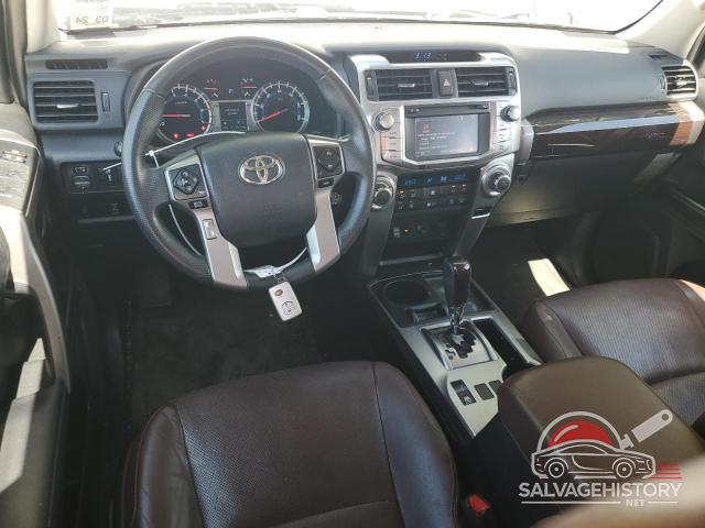 JTEZU5JR0G5145974 2016 TOYOTA 4RUNNER photo no. 8