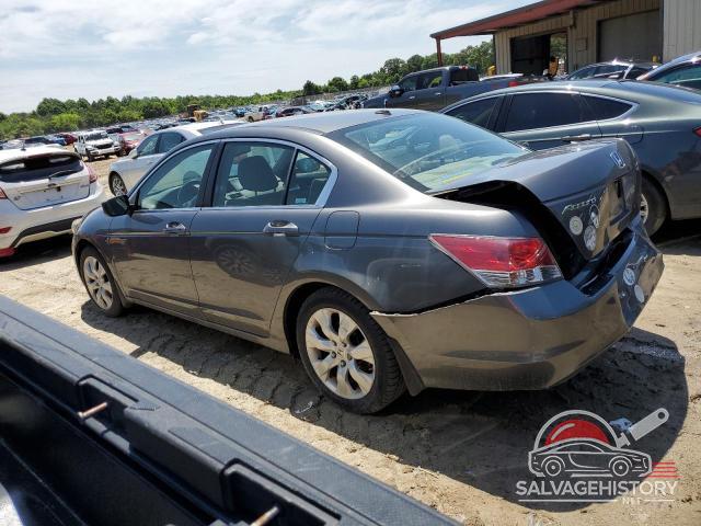 1HGCP26838A137121 2008 HONDA ACCORD photo no. 2