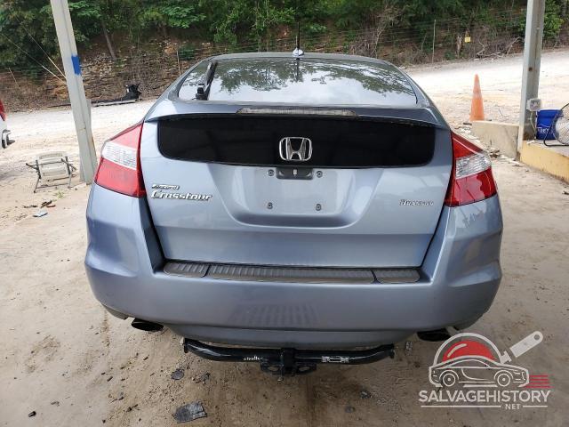 5J6TF1H53AL002580 2010 HONDA ACCORD photo no. 6