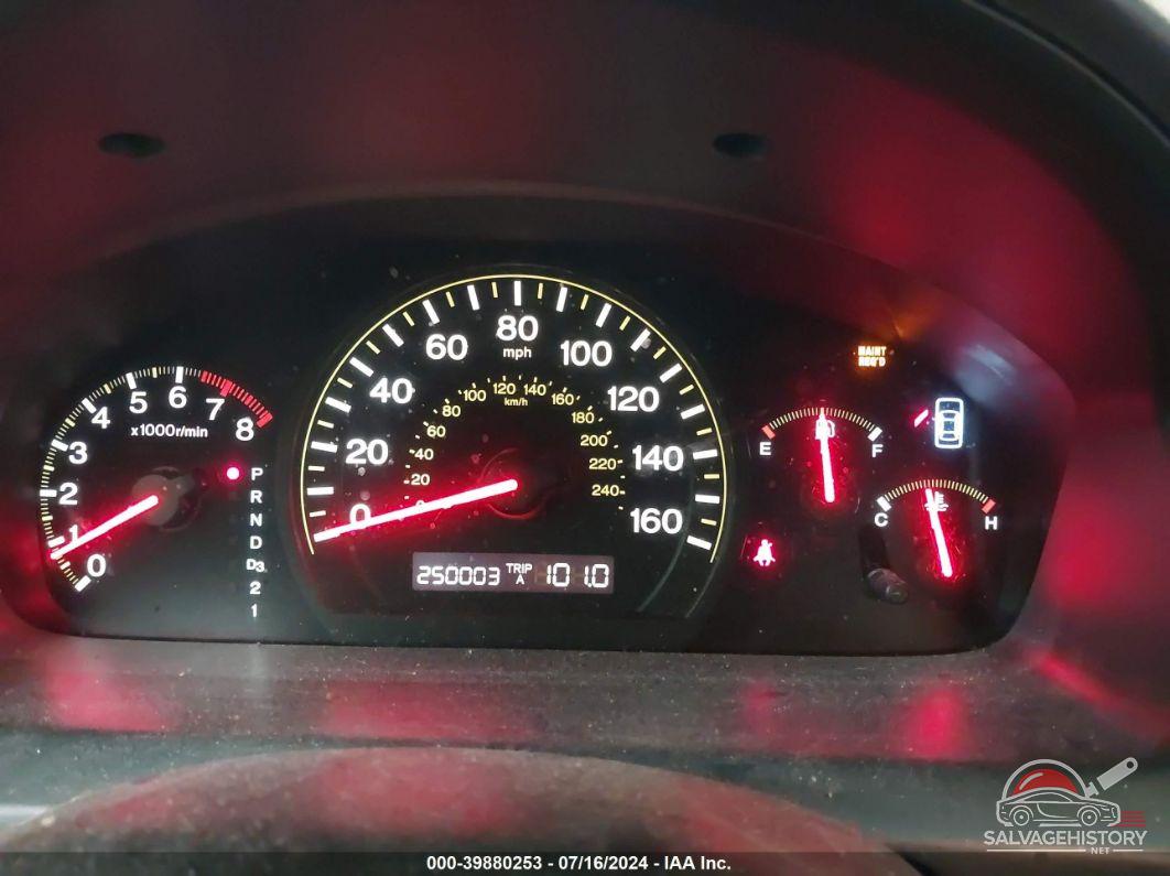 1HGCM56874A010537 2004 HONDA ACCORD photo no. 7