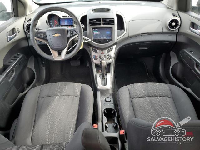 1G1JC6SB2F4128232 2015 CHEVROLET SONIC photo no. 8
