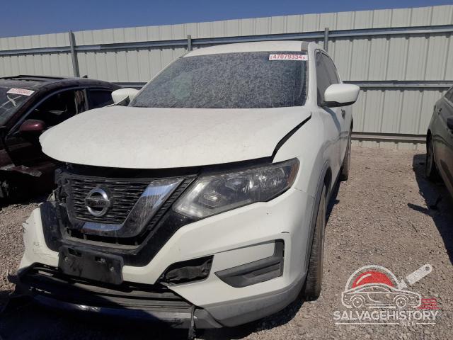5N1AT2MT9HC780050 2017 NISSAN ROGUE photo no. 5