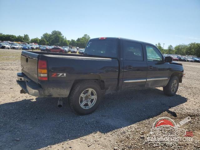 2GTEK13T951312891 2005 GMC SIERRA photo no. 3