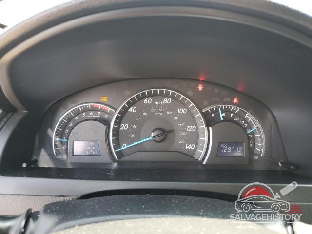 4T1BF1FK2CU146429 2012 TOYOTA CAMRY photo no. 9