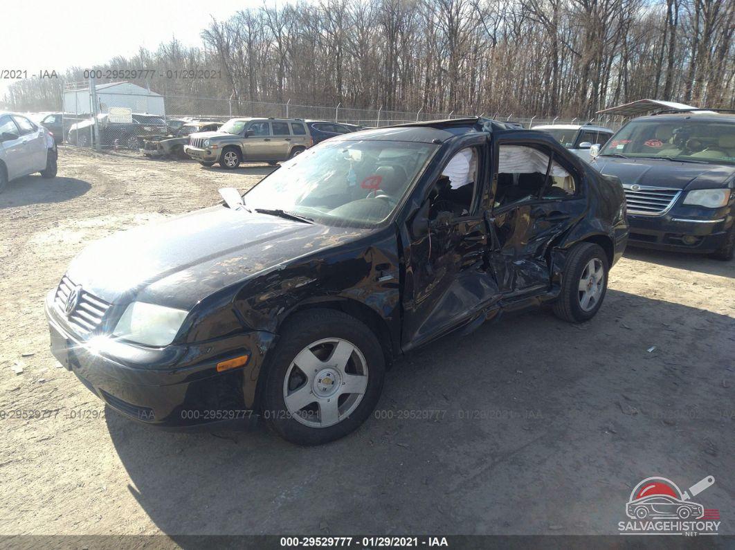 3VWSK69M62M082308 2002 VOLKSWAGEN JETTA SEDAN photo no. 2