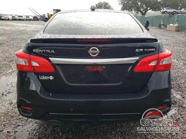3N1CB7AP0JY207672 2018 NISSAN SENTRA photo no. 6