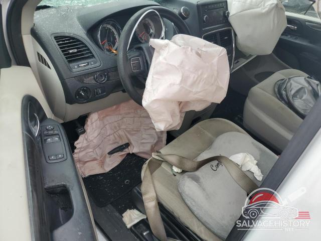 2C4RDGBG3ER328315 2014 DODGE CARAVAN photo no. 8
