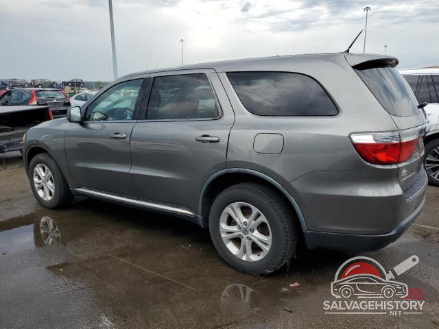 1D4RD2GG5BC741937 2011 DODGE DURANGO photo no. 2