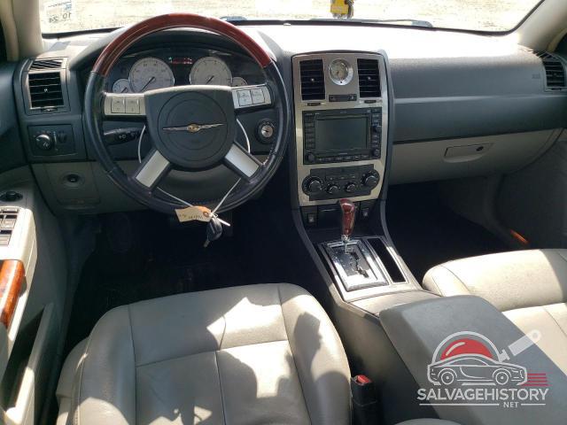 2C3LA53GX6H210713 2006 CHRYSLER 300 photo no. 8