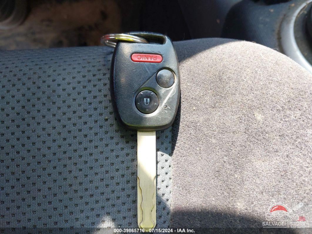 JHMGD37637S034462 2007 HONDA FIT photo no. 11