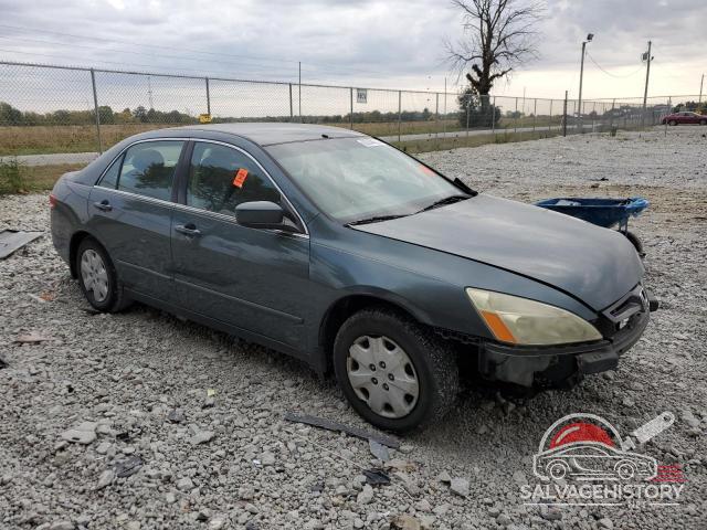 1HGCM56354A121222 2004 HONDA ACCORD photo no. 4