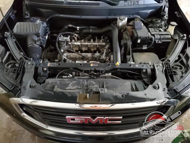 3GKALTEV5JL367681 2018 GMC TERRAIN photo no. 12