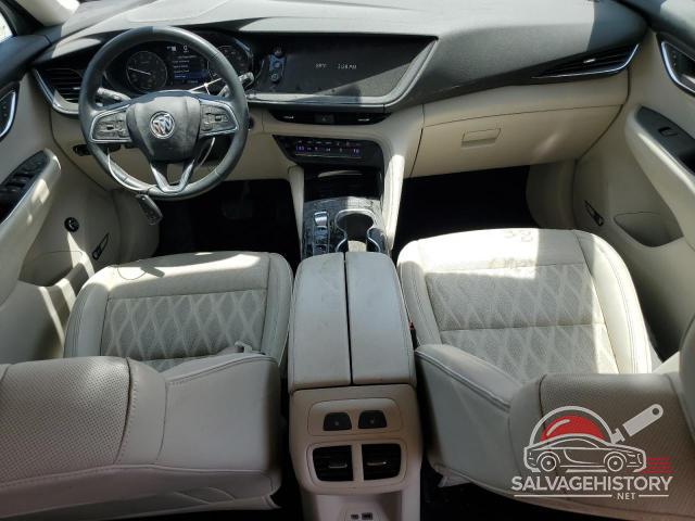 LRBFZRR44ND071209 2022 BUICK ENVISION photo no. 8